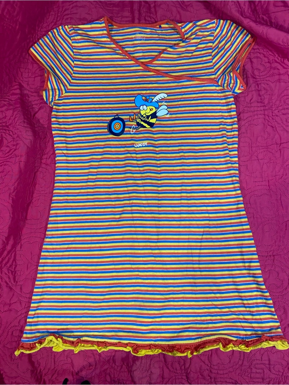 Woody Sleepwear XS